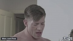 (Bruce Beckham, Zander Lane) - Get Your Dick Outta My step Son - Part 2 - Men.com Thumb