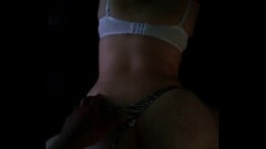 Nalgona en tanga Thumb