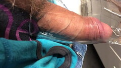 Filling Glass with Piss Thumb