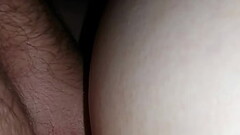 My fat dick can'_t get in her ass Thumb