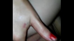 Dani prepares for anal 2 Thumb