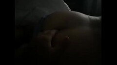 Touching my wife'_s ass and pussy Thumb
