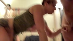 Stepmom sucking '_s cock Thumb