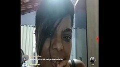 Brazilian BBW on webcam Thumb