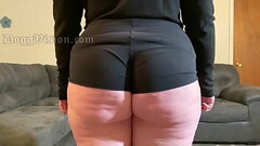 PAWG Ginger Vixen Stand Up Sex Thumb