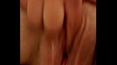 Fingers pregnant pussy Thumb