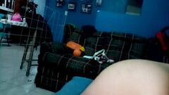 Mi esposa quiere probar otra verga y vagina Thumb