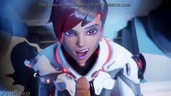 OVERWATCH - Reaper and Sombra alone time Thumb