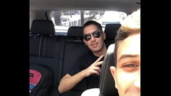 Rafinha transando no carro Thumb