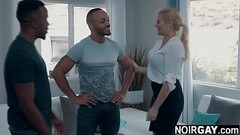 Black gay dude fucks his fiance Thumb