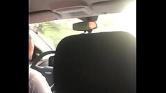 Mostrando o pau enquanto o uber dirige Thumb