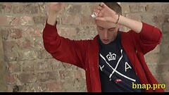 Naughty fetish treatment for a hunk Thumb