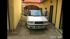 Adorable brunette Suzie gets fucked thoroughly Thumb