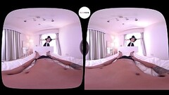 JVRPorn Japanese maid wake you up Thumb