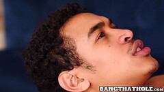 White gay dude shares blowjobs before raw riding a fat BBC Thumb