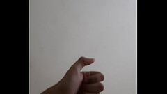 Dedo branco para as novinhas Thumb