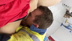 Daddy Gives Becky Her Monday Arvo Treat Thumb
