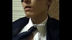 cute Asian slave boy Thumb