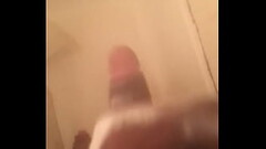 Jacking off in the shower Thumb