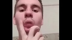J&aacute_nos Offic&aacute_r&oacute_ licking your pussy 01. Thumb