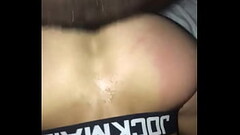 Sexy bottom taking my dick Thumb