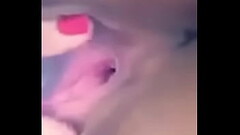 Mi novia me env&iacute_a video masturbandose Thumb