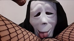 SCARY LICKING (Halloween party 2019) Thumb