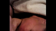 Me getting my dick sucked by older gay man from neighborhood Thumb