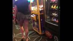 Wife upskirt Thumb