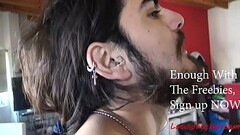 Hairy Stud Rides Cock For Cash Thumb