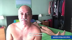 Daddy Chris Fucking a Young Man Thumb