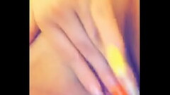 Big titty milf masturbates Thumb