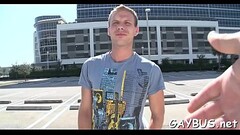 Lustful anal fucking Thumb