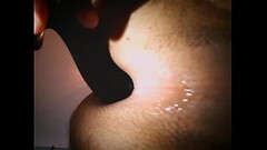 Analplug meiner Freundin benutzt Thumb