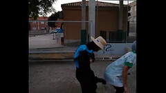El negro del wasap teru se folla a sus mentiras especial Halloween Thumb