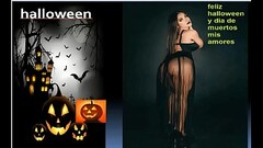 HAPPY HALLOWEEN Y DIA DE MUERTOS Thumb