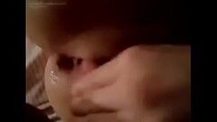 Ottumwa slut Takes that fist Thumb