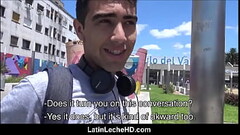 Amateur Straight Virgin Latino Boy With Braces Fucked By Gay Twink For Money POV Thumb