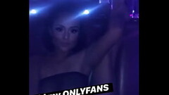 LYLAHLEVELS AT THE CLUB Thumb