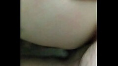 Cheating wife left her ring on and gets it from behind Thumb