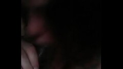 The white girl next door loves sucking bbc after bar Thumb