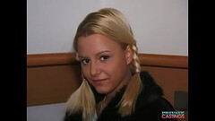 Anita, Lovely Teen Discovers Sex and Anal at Private Casting Thumb