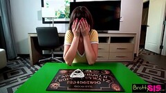 Bratty Sis - Fucking My Step Brother To Stay Alive Thumb