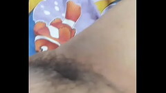 Horny Milf Herdia playing with her pussy for me Part - 1 Thumb