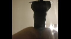 Fuck Machine 14, big black doggy Thumb