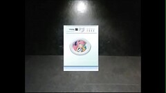 rare animation 4: round and round in washing machine Thumb