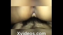 Sexy teen  riding my dick Thumb