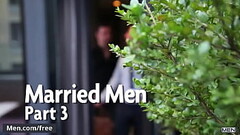Alex Mecum and Chris Harder - Married Men Part 3 - Str8 to Gay - Trailer preview - Men.com Thumb