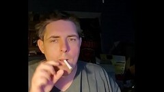 Smoking Marlboro Reds In HD Thumb