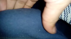 Le agarro el pene a mi sobrino d. la tiene grande y negra Thumb
